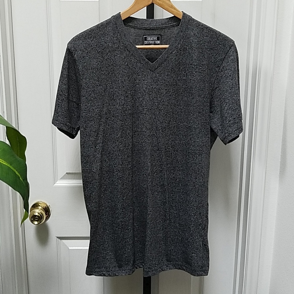 Creative Destruction tee - Picture 4 of 6